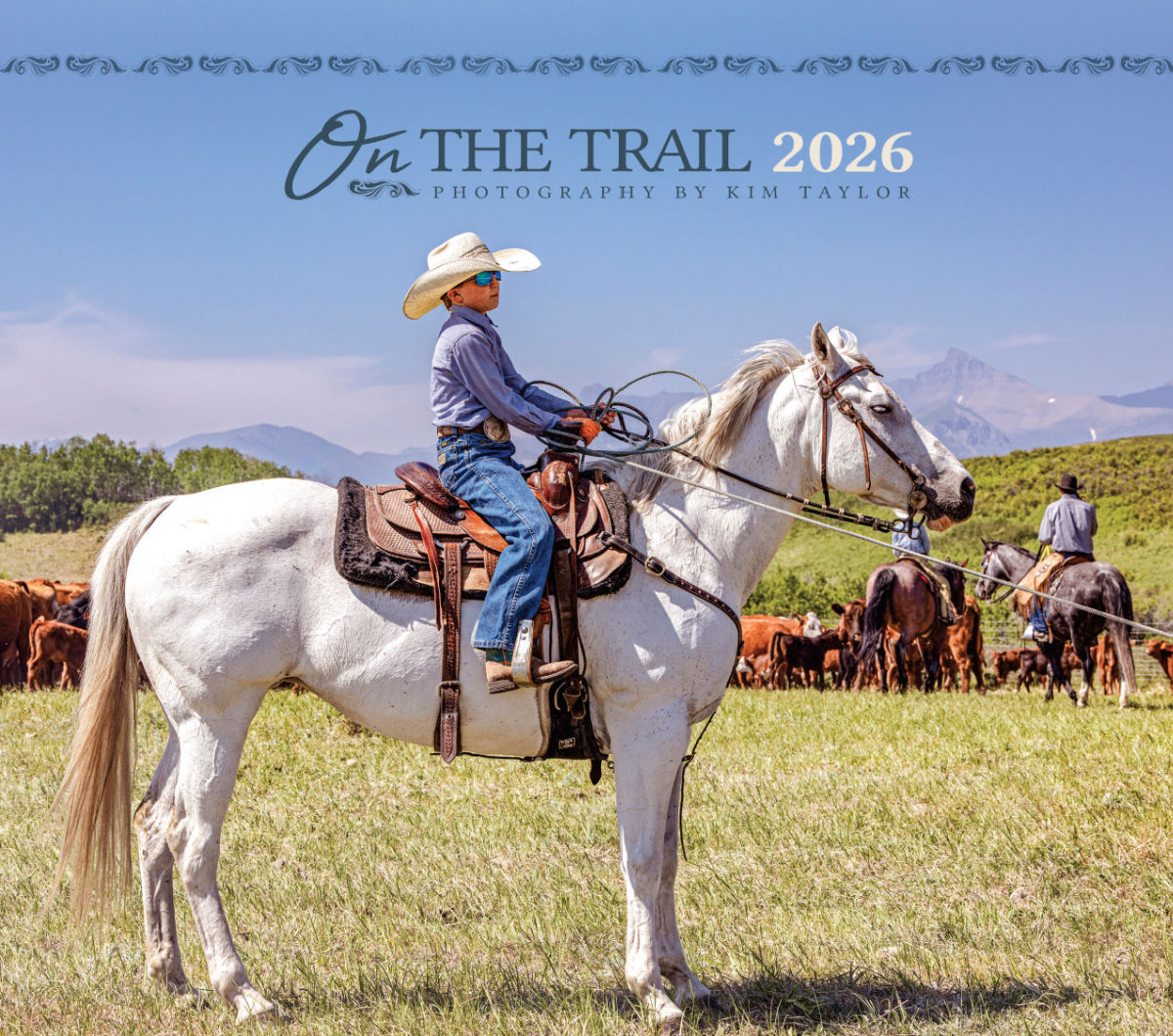 On the Trail Day Planner