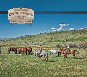 On The Trail Day Planner 2019