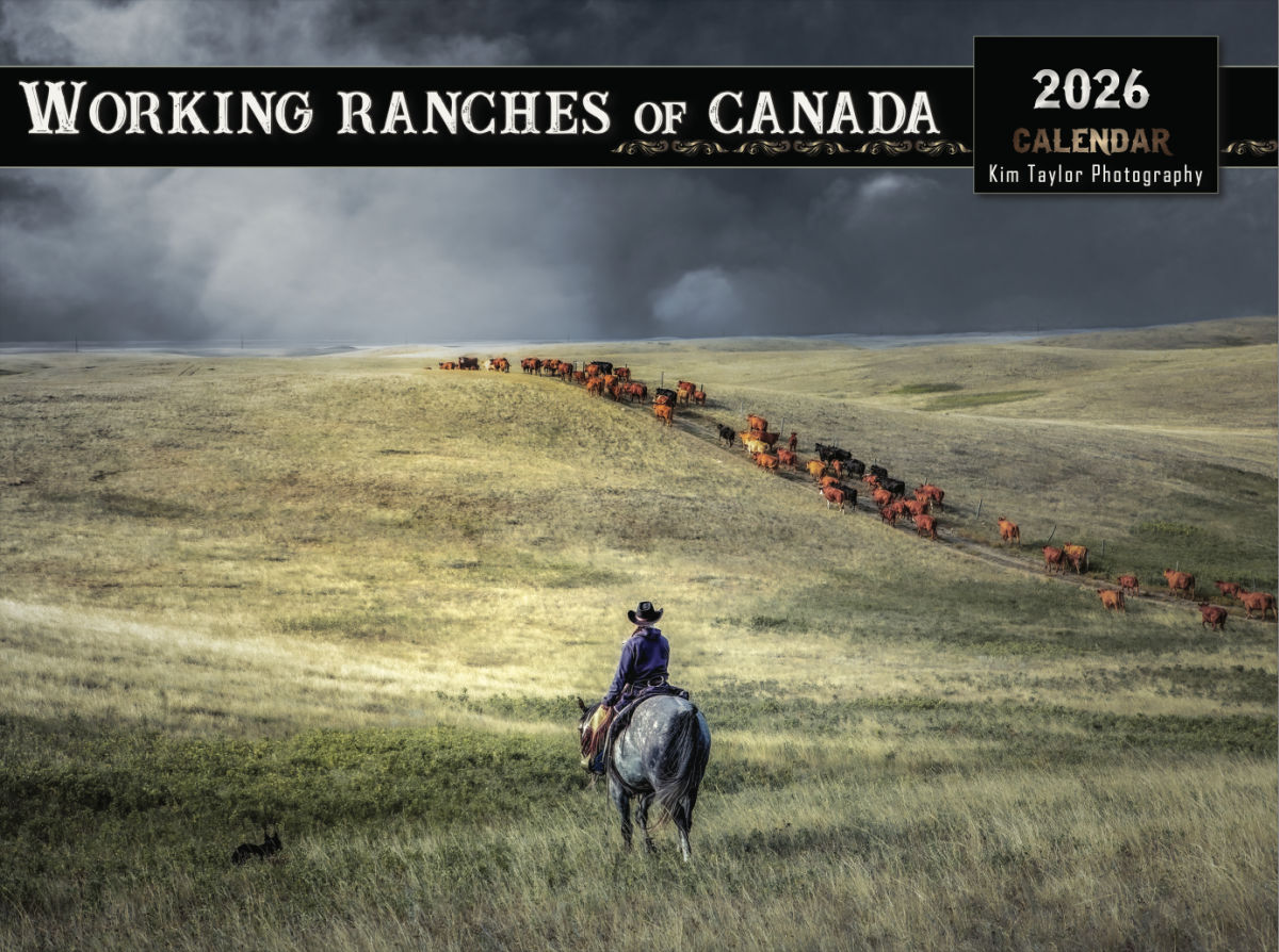 Working Ranches of Canada