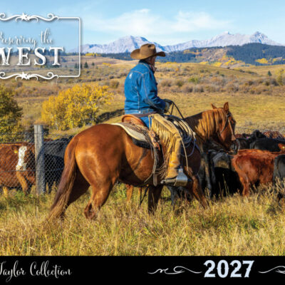 Preserving the West