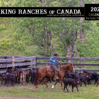 Working Ranches of Canada